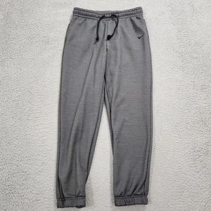 Pantalones Nike Para Hombre Gris Medio Ajuste Térmico Todo el Tiempo Entrenamiento Polar Joggers CU5703 - Imagen 1 de 14