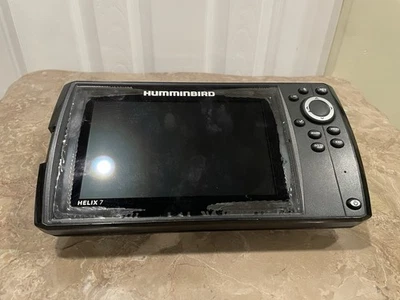 Humminbird Helix 7 CHIRP GPS G3N Head Unit Only - Image 1 of 4