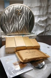 Cle de Peau Beaute 8pcs Travel Set- Cleansing Foam , Emulsions + more + Bag - Picture 1 of 5