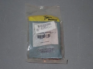 Paquete de 2 boquillas Tweco 5/8" 24A62 NOS - Imagen 1 de 3