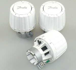 3 x DANFOSS THERMOSTATKOPF RAVL THERMOSTATFÜHLER THERMOSTATVENTIL 013G2950 - Bild 1 von 1