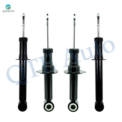 Juego de 4 conjuntos de puntal de suspensión delantera-trasera para Lincoln LS 2000-2005 Foto 1 de 3