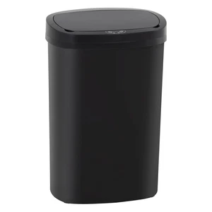 Bote Basura Cocina 13 Gal Tapa Automatica Sensor Acero Hogar Oficina 50 Litros - Imagen 1 de 12
