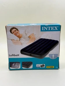 Gr/22 INTEX Luftbett Einzel Bett Luftmatratze neu 99 x 191 x 22 cm 68757AV - Bild 1 von 2