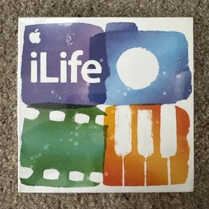 Apple iLife '11 Software Retail (MC623Z/A) iPhoto 11 iMovie 11 GarageBand 11 - Picture 1 of 3