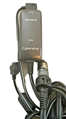 索尼 Cybershot 汽车电池电源适配器 DCC-L1 — 第 1/4 张图片