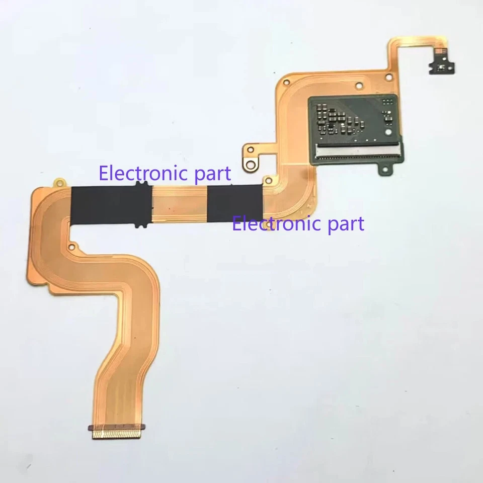 For Sony DSC-RX100M4 RX100 IV LCD Screen Hinge Ribbon FPC Flex Cable Repair Part - Image 1 of 3