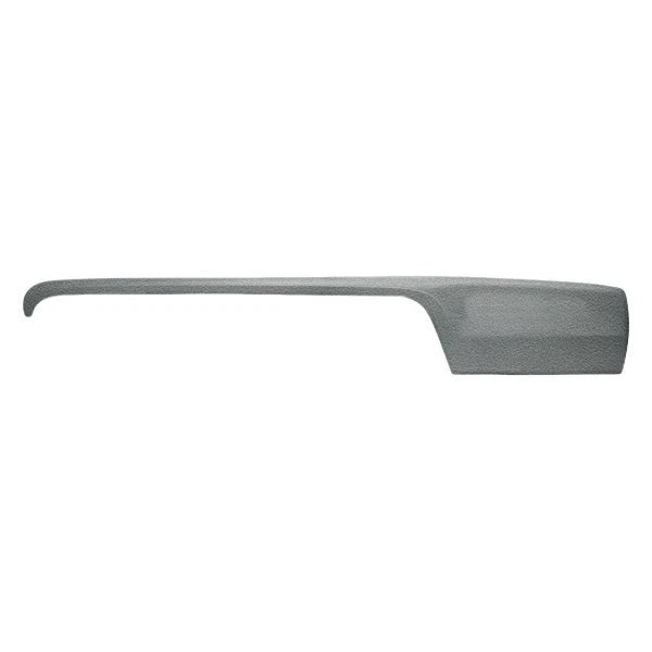 For Ford E-150 Econoline Club Wagon 75-91 Coverlay Light Gray Dash Cover - Image 1 of 1