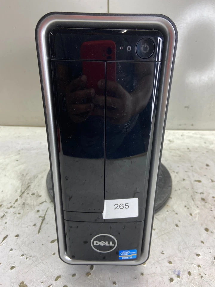 Dell Inspiron 660s Intel Core i3-3220 3.30GHz 6GB NO HDD - Image 1 of 4
