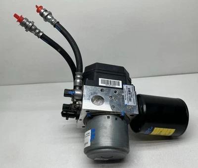 KIA OPTIMA HYBRID ABS 2011-2013 BOMBA DE FRENO ANTIBLOQUEO CON MÓDULO 58620-4U001 OEM Foto 1 de 4