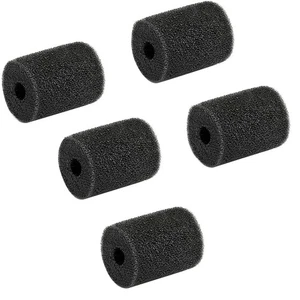 5 PCS For Polaris 360, 380, 480 Pool Cleaner Sweep Hose Tail Scrubber 9-100-3105 - Picture 1 of 12