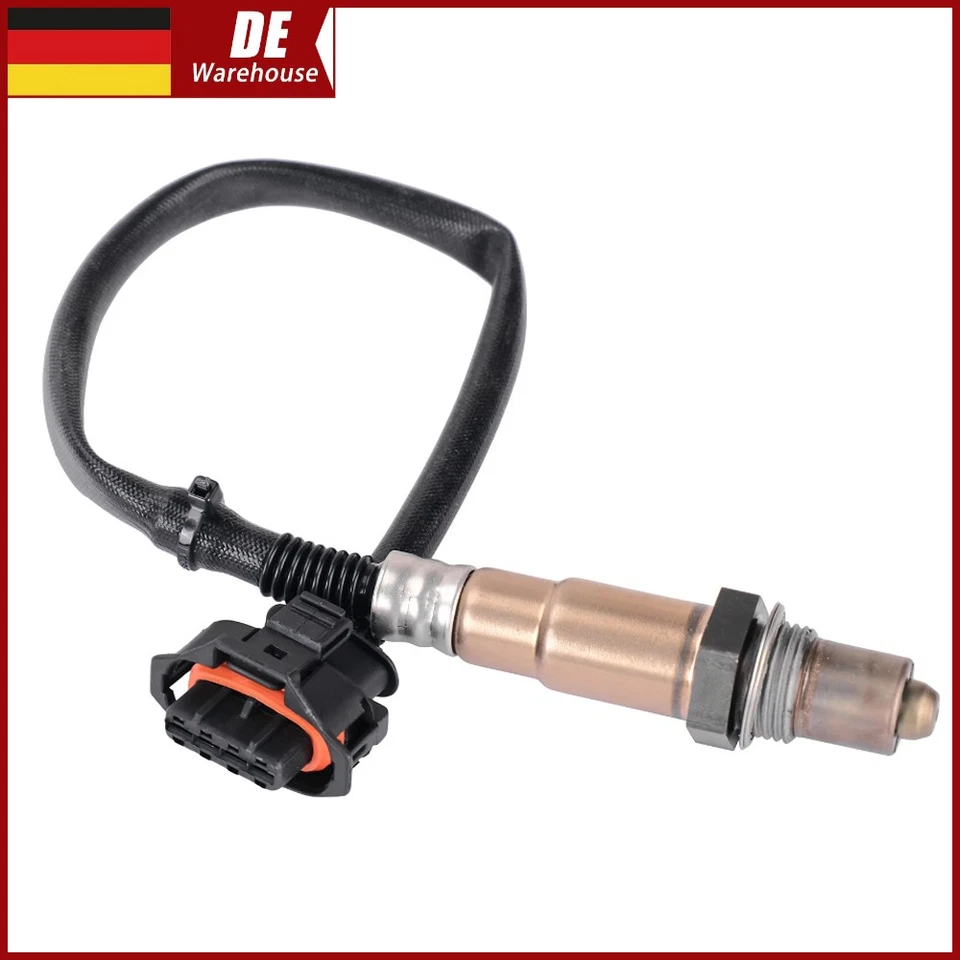 Sonda lambda secondo cat 0 258 006 499 per Golden Combo Opel Corsa VAUXHALL Astra - Immagine 1 di 4