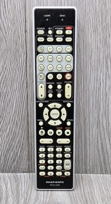 MARANTZ OEM RC014SR MULTIPLE DEVICE REMOTE CONTROL UNIT - TESTED & WORKING - Image 1 of 3