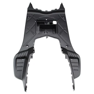 Fußraum Verkleidung Trittbrett schwarz original Kymco Agility - Picture 1 of 7