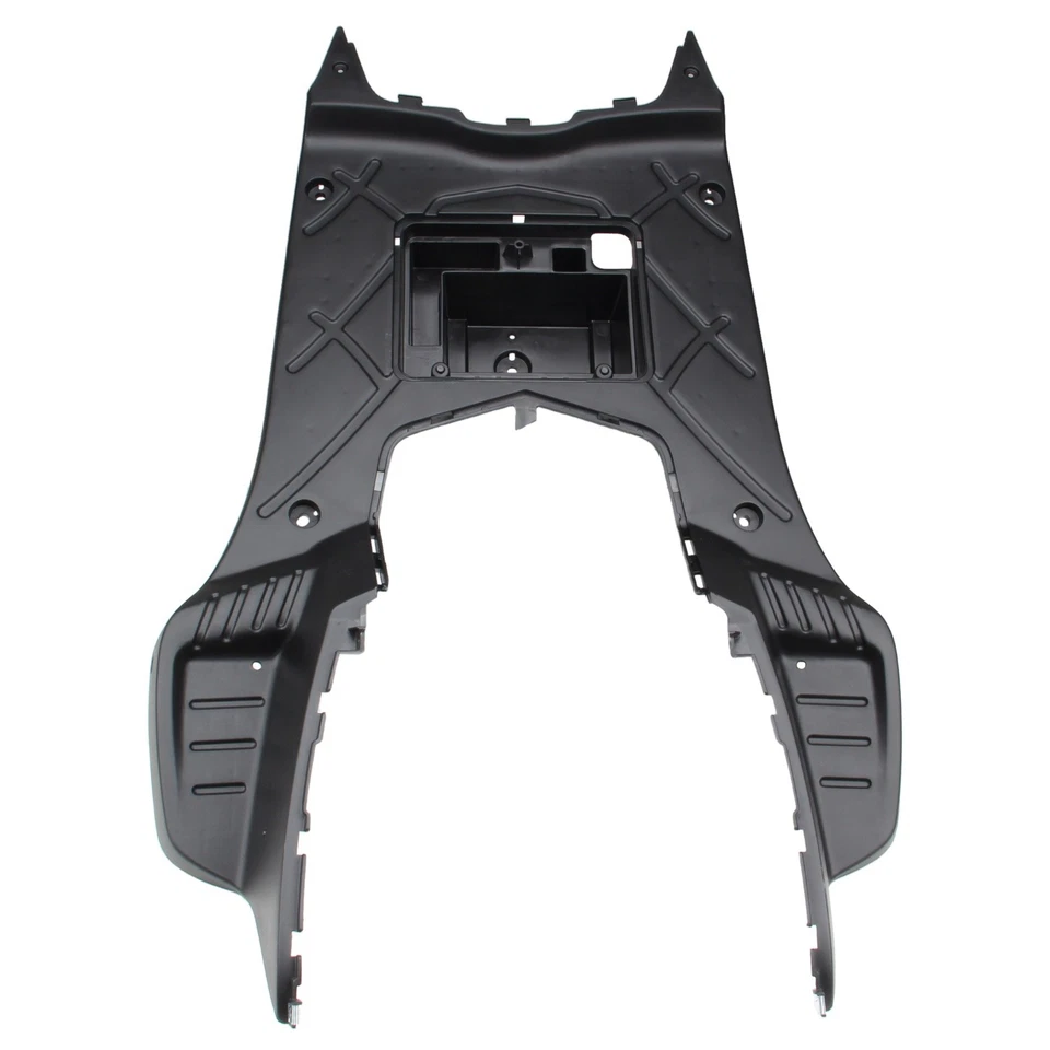 Fußraum Verkleidung Trittbrett schwarz original Kymco Agility - Image 1 of 4