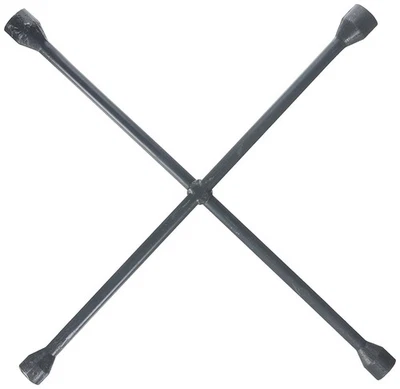 Ken-Tool 4 vias Std porca Wr, 5/8 pol, 22 pol, pneus - Imagem 1 de 2