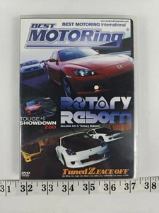 Best Motoring International Mazda RX-8 Rotary Reborn (DVD)  - Picture 1 of 4