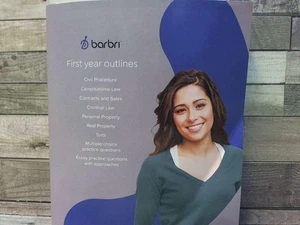 Barbri First Year Outlines Civil Procedure Constitutional Law Contracts and S... - Imagen 1 de 1