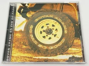 [CD] Bryan Adams So Far So Good Japan Import POCM-1045 - Picture 1 of 3
