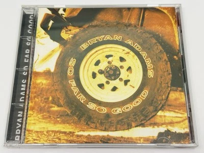 [CD] Bryan Adams So Far So Good Japan Import POCM-1045 - Image 1 of 3