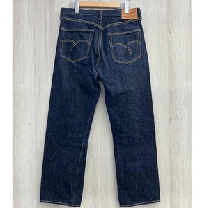 THE FALT HEAD Jeans Denim Hose Indigo Blau Lot.3004 Größe 32x34 Gebraucht aus Japan - Bild 1 von 5