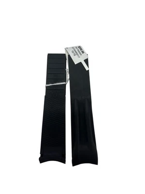 Auténtica correa de reloj de goma negra OMEGA Foto 1 de 2