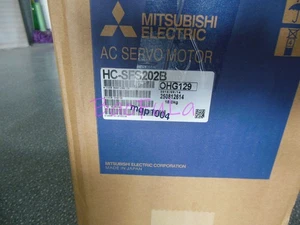 1 PIEZA Nuevo MITSUBISHI HC-SFS202B Servomotor HCSFS202B - Imagen 1 de 2