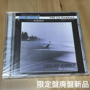 Remastered cd cd Aorthe La Cowboys / Endless Summer Classic Album - Bild 1 von 3