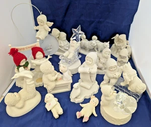 Snowbabies Department 56 Weihnachtsschmuck Husky Eisbär Pinguin **Auswählen** - Bild 1 von 107