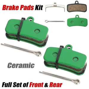 Für SUR RON SURRON LIGHT BEE X KERAMIK Performance BREMSBELÄGE TALARIA 2 SETS UK - Bild 1 von 10