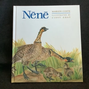 Nene by Marion Coste (1993 Hardcover) - BRAND NEW!! - Picture 1 of 7
