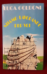 WIR ARBEITEN FÜR SIE VON LUCA GOLDONI 1991 - Bild 1 von 1