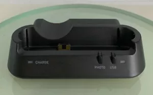 CASIO CA-28 USB DOCKING CRADLE FOR CASIO EXILIM EX-S500 CAMERA+DOCK ONLY- 77 - Picture 1 of 4