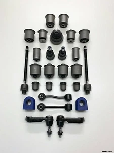 Front & Rear Suspension Repair KIT for Jeep Cherokee KJ 2002-2005 SBRK/KJ/004A - Picture 1 of 4