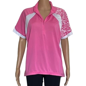 novara shirt chort sleeve size XL pink Three packs in the back - Picture 1 of 10