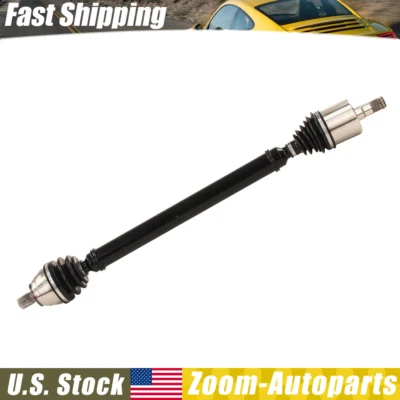 Front Right CV Axle Joint For 2009-2017 Volkswagen Tiguan CC Audi Q3 2.0L 3.6L - Image 1 of 4