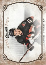 2015-16 Upper Deck Champ's Hockey Gold Variant Front #132 Mark Stone