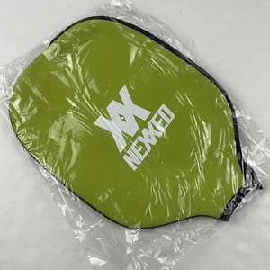 Nexxed Pickleball Cubierta de Paleta Neopreno Protección Duradera Verde Nuevo Sellado - Imagen 1 de 7