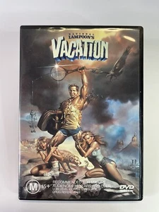 National lampoon's Vacation 1983 DVD Movie Live-Action Film Chevy Chase - Picture 1 of 5