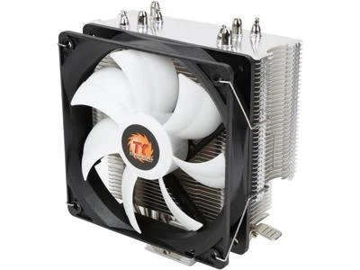 THERMALTAKE CONTAC SILENT 12 CPU Cooler for AMD/INTEL AM4 CL-P039-AL12BL-A F46* - Image 1 of 4