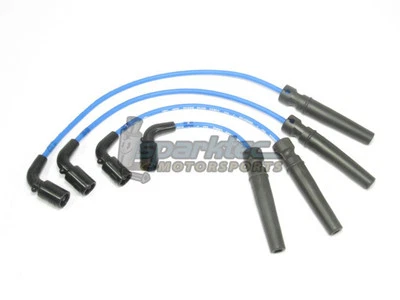 Cables de encendido de bujía NGK 04-08 Chevrolet Aveo / 04-07 Suzuki Swift 1,6 L TODOS Foto 1 de 4