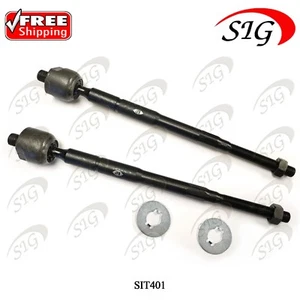 Inner Tie Rod Ends for Nissan Altima 1998-2001 2Pc - Picture 1 of 5
