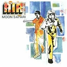 Moon Safari von Air | CD | Zustand gut - Image 1 of 1