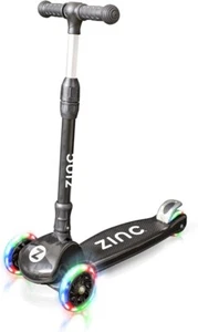 Zinc 3 wheeled folding scooter T-Motion. Brand new in box. For ages 3+. - Picture 1 of 4