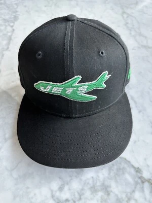 Gorra ajustable New York Jets NY hecha a medida con infusión de cristal New Era 1 de 1 Foto 1 de 4