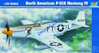 Trębacz, skala 1:24 02401, North American P-51D Mustang IV