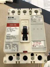Eaton Cutler-Hammer Edb3110 6610C75G93 3P 110 Amp 240V Circuit Breaker