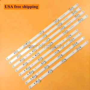 Tira de retroiluminación LED para LG 47LB652V 47LB631V 47LB5900 47LB5800 47LB6000 47LF5610 - Imagen 1 de 5