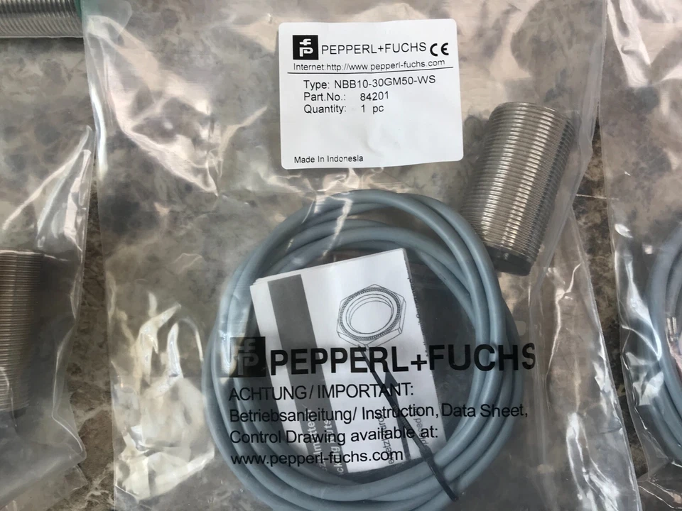 NBB10-30GM50-WS - Image 1 of 1