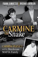 Michael Benson Frank Dimatteo Carmine The Snake (Paperback)